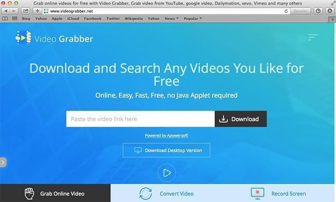 Download videos from youtube mac free online without