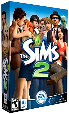 Sims 2 free download mac